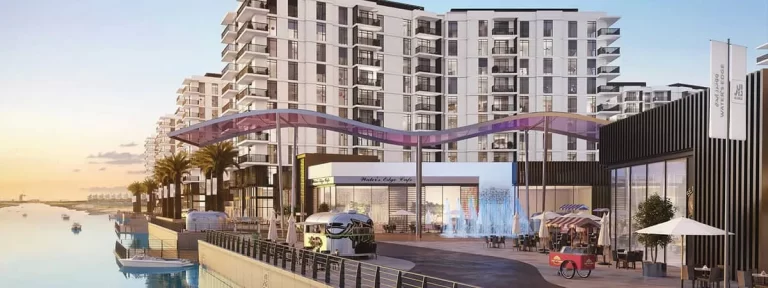 Luxury Apartment for Rent in Waters Edge, Yas Island