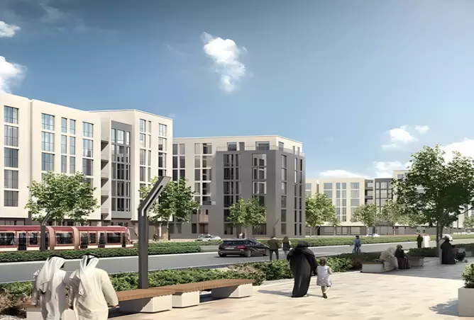 Spacious Apartment for Sale in Reeman Living, Abu Dhabi