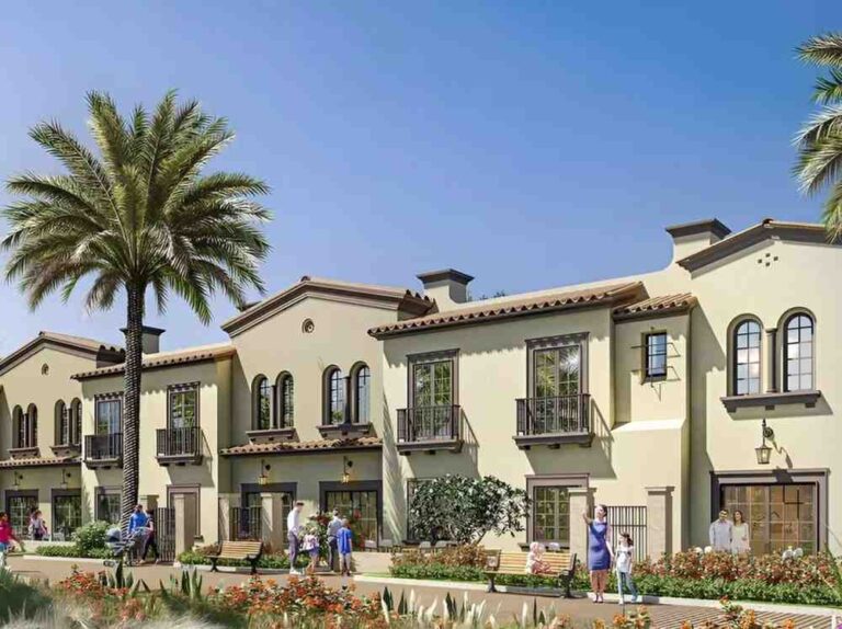 Villa Available for Sale in Bloom Living Zayed City