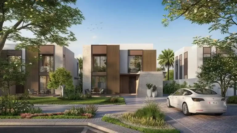 Al Shamkha Abu Dhabi : Own a Villa in Fay Al Reeman II