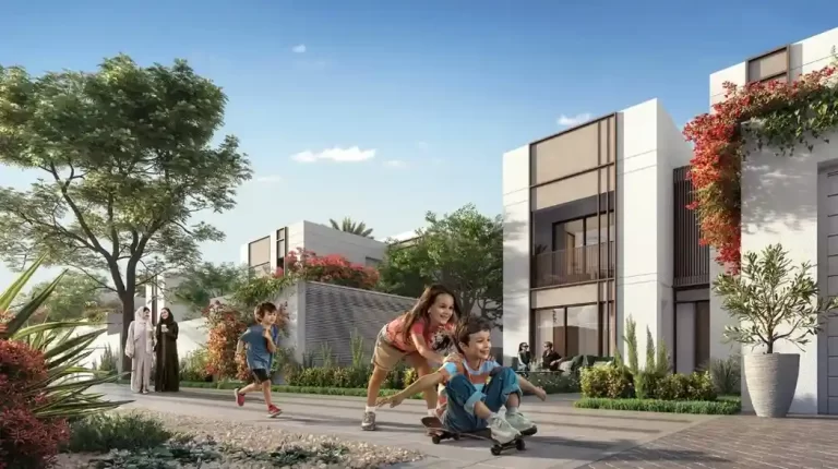 Villa for Sale in Al Shamkha Abu Dhabi – Fay Al Reeman II