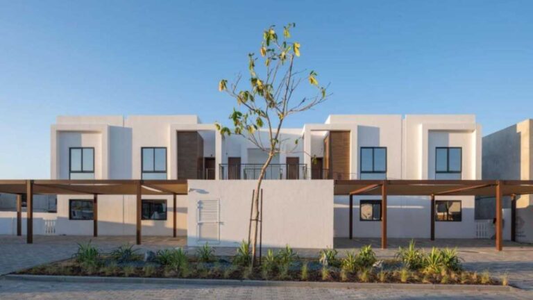 Al Ghadeer Phase 2 Abu Dhabi Apartment for Sale