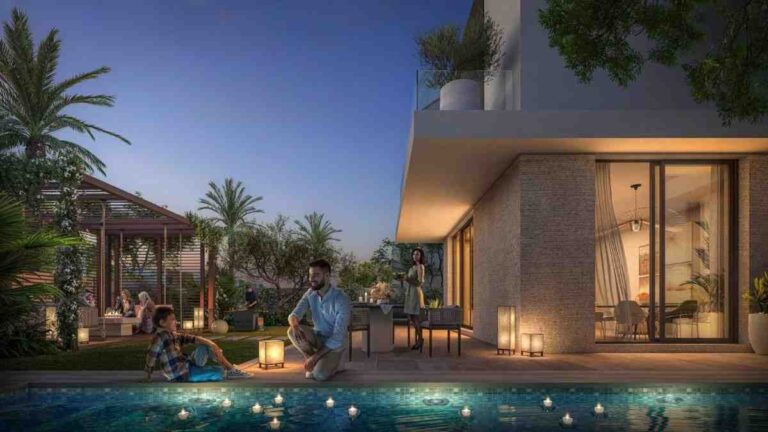 Al Shamkha Abu Dhabi: Fay Al Reeman II Villa Sale