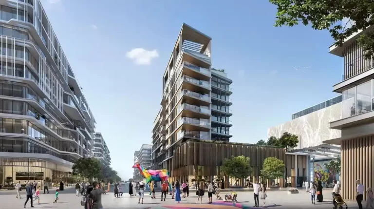 Gardenia Bay Yas Island Premium Apartment for Sale