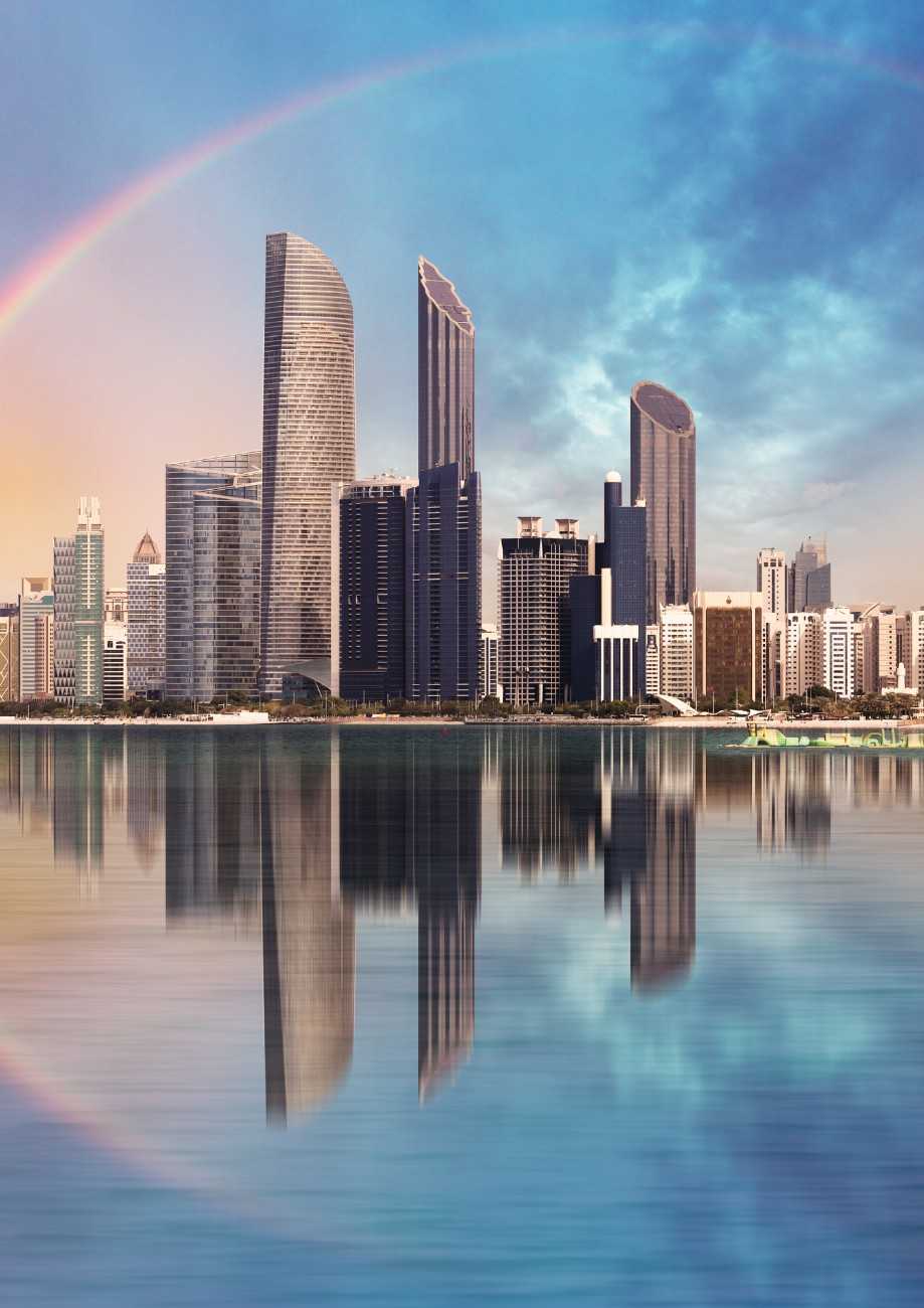 Short term Rentals in Abu Dhabi