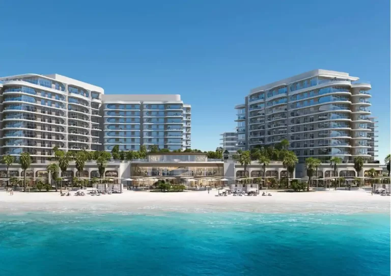 Waters Edge Yas Island | Apartment for Sale