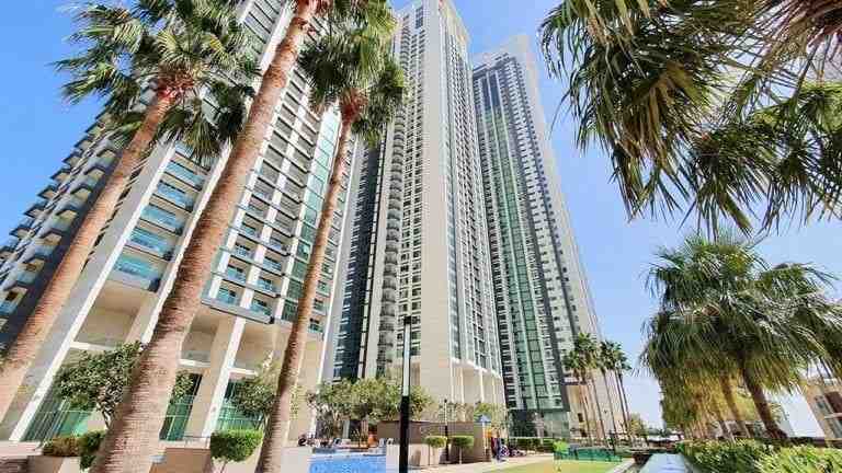 Marina Bay by DAMAC – 2BR Apartment for Rent Najmat