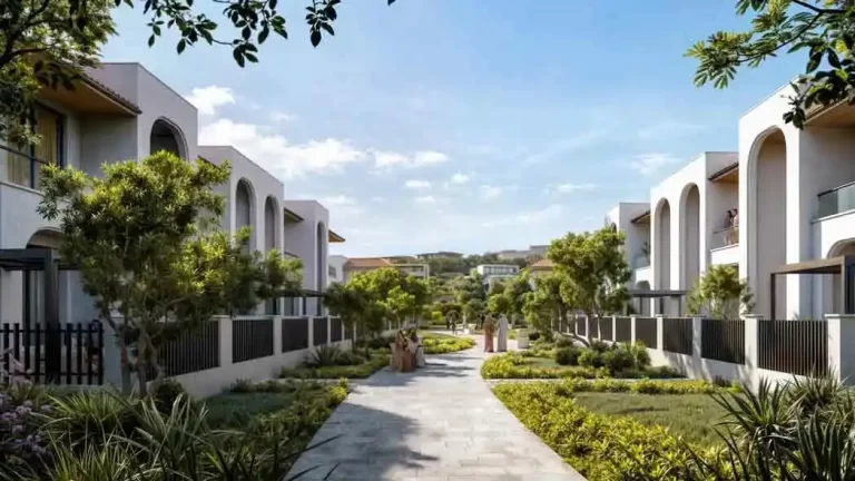 Nawayef West Villa for Sale Exclusive Hudayriat Island