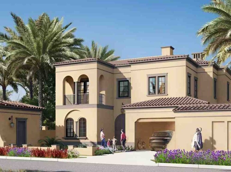 Villa Available for Sale in Bloom Living Zayed City