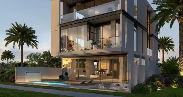 Yas Golf Collection Abu Dhabi – Duplex for Sale