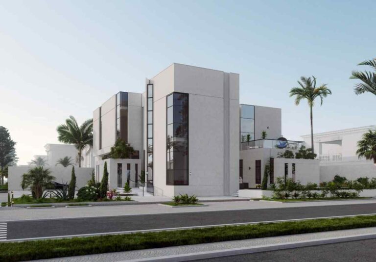 Madinat Al Riyad Abu Dhabi – Villa Available for Rent