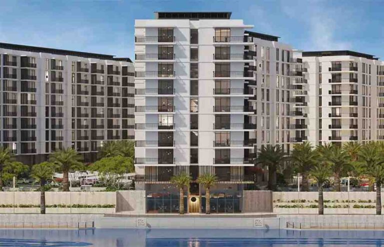 Apartment for Rent in Waters Edge Yas Island Near Ferrari World