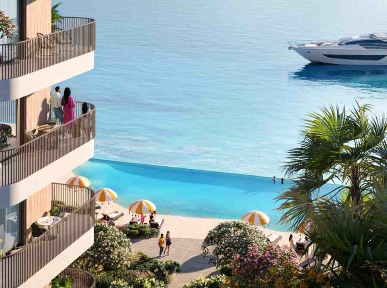 Gardenia Bay Yas Island Apartment for Sale in Abu Dhabi