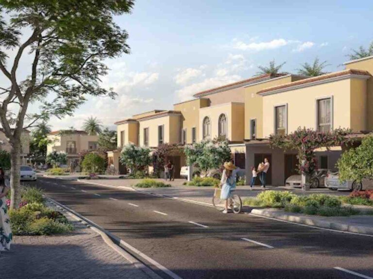 Townhouse for Sale in Yas Park Gate, Yas Island