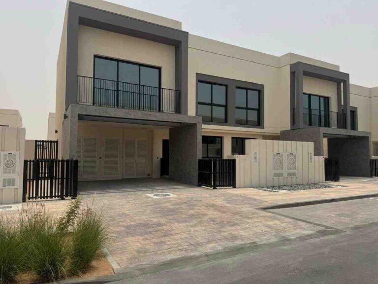 Premium Villa for Sale in Yas Acres Magnolias