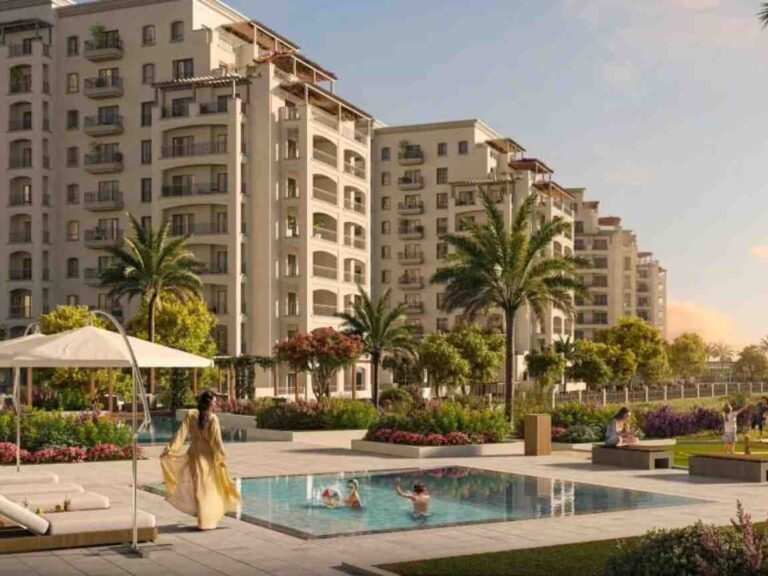 Apartment for Sale in Views B Yas Golf Collection Abu Dhabi