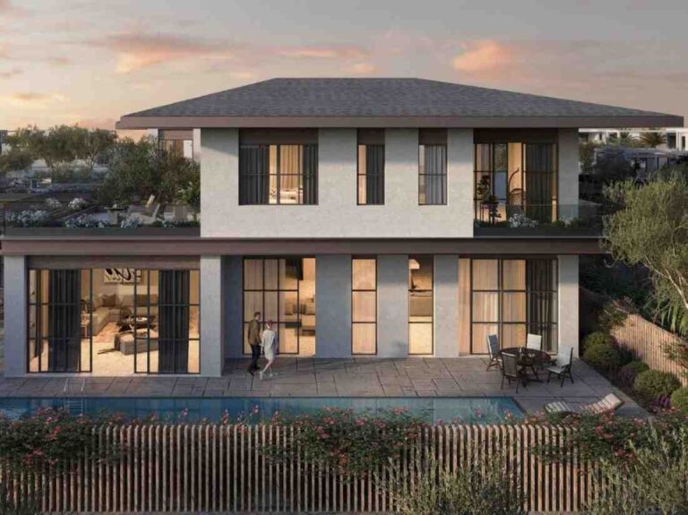 Al Naseem Abu Dhabi Al Hudayriat Villa Available for Sale