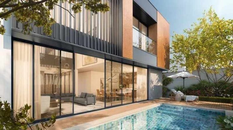 Saadiyat Lagoons Abu Dhabi – Villa Available for Sale