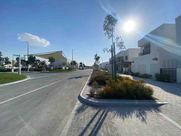Noya Viva Abu Dhabi Townhouse for Sale