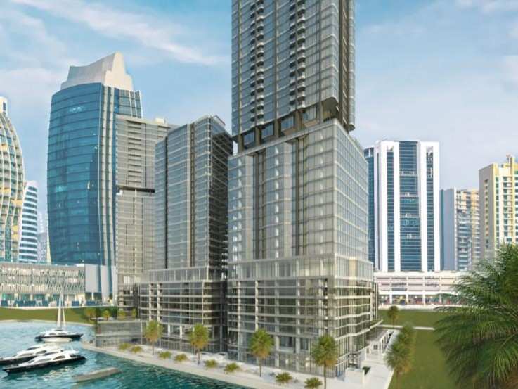 Radiant Square Abu Dhabi – Apartment for Sale