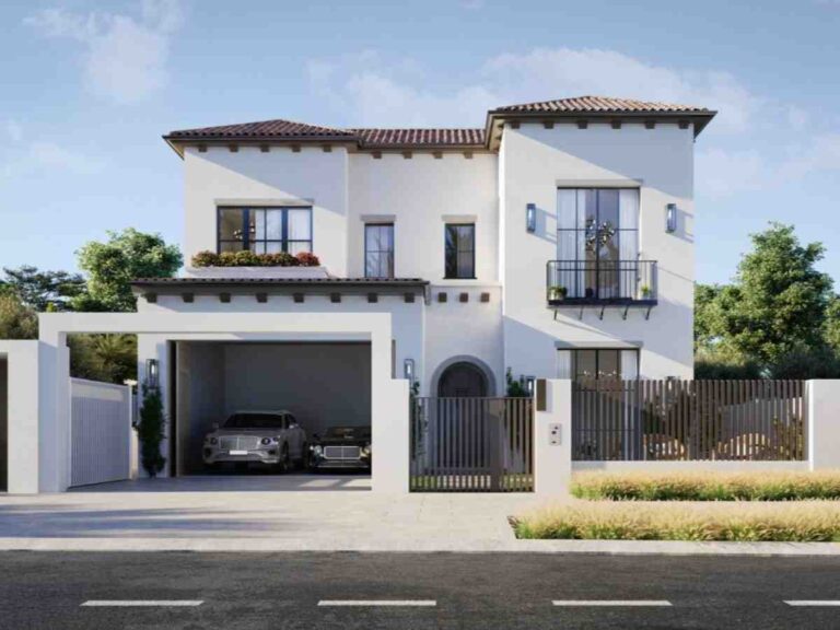 Nawayef West Villa for Sale in Al Hudayriat Island