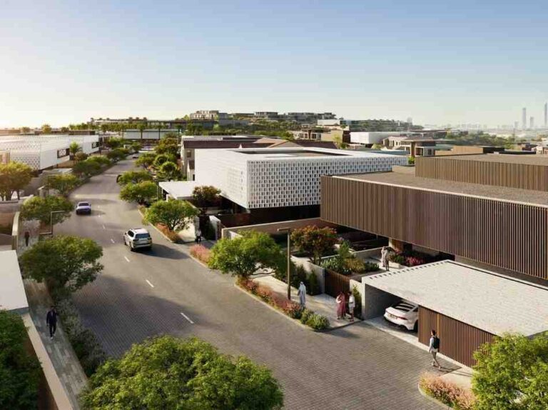 Nawayef West Villa for Sale in Al Hudayriat Island