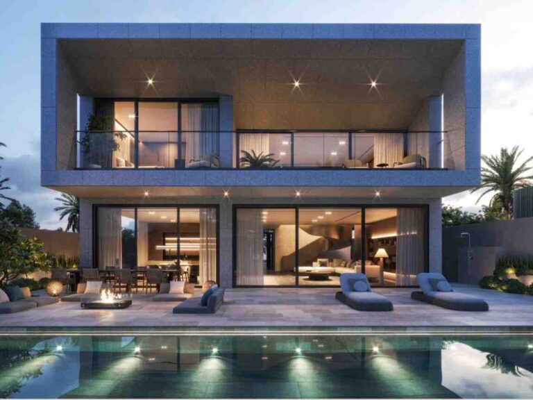 Nawayef West Villa for Sale – Luxury Al Hudayriat Island