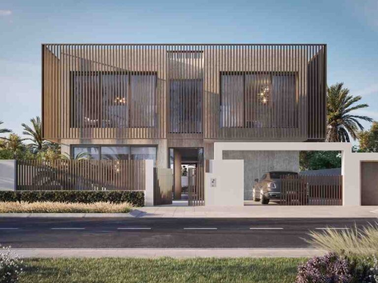 Nawayef East Villa for Sale | Al Hudayriat Island