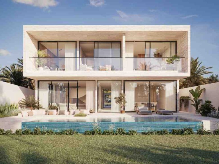 Nawayef East Villa for Sale | Luxury Al Hudayriat Island