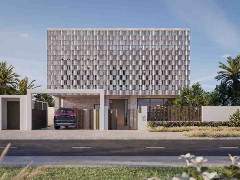 Nawayef East Villa for Sale | Luxury Al Hudayriat Island