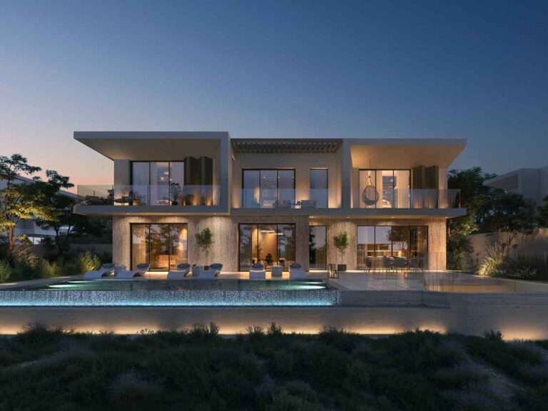 Nawayef East Villa for Sale | Luxury New Launch