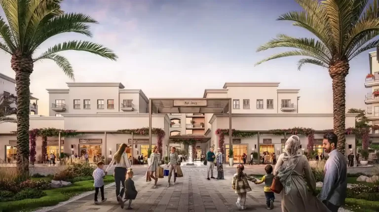 Residence E Yas Golf Collection Abu Dhabi Apartment for Sale