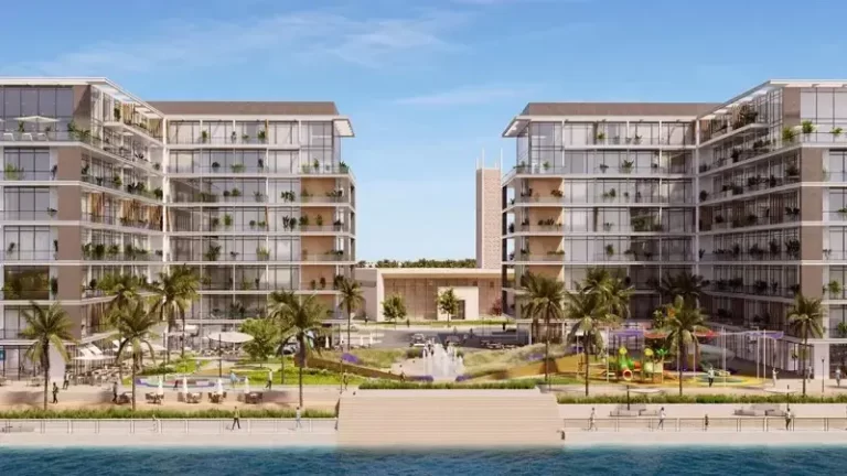 Studio Apartment for Sale at Yas Golf Collection Abu Dhabi