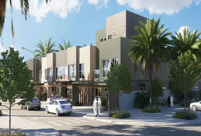 Spacious Townhouse for Rent in Aldhay at Bloom Gardens