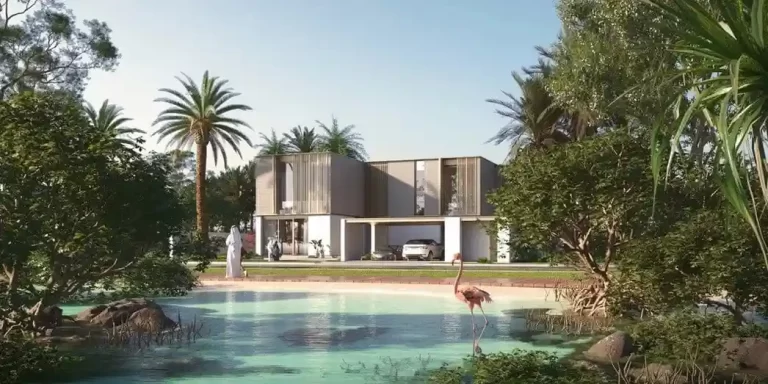 Saadiyat Lagoons Abu Dhabi Villa for Sale