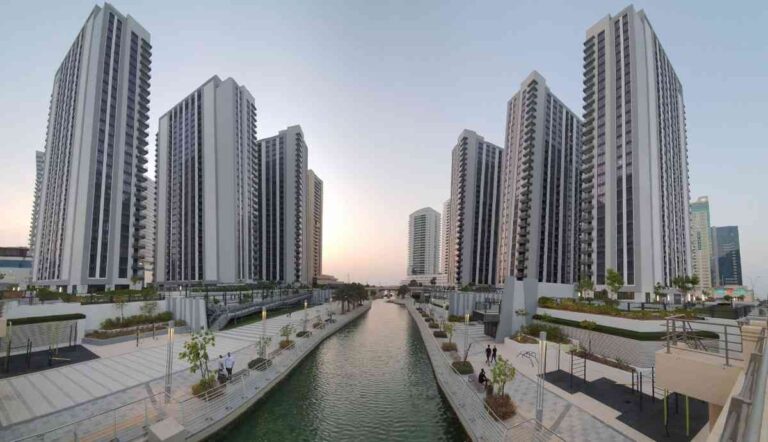 Apartment for Rent in The Bridges, Shams Abu Dhabi
