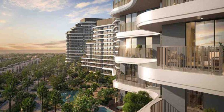 Live at Waters Edge Yas Island – Apartment for Rent