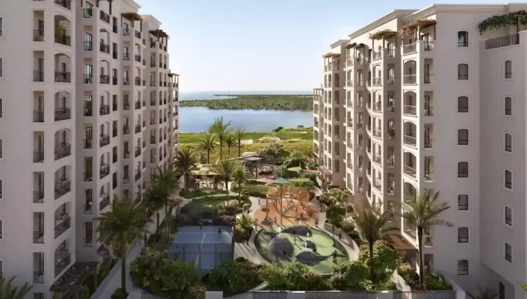 Apartment for Sale in Views F, Yas Golf Collection
