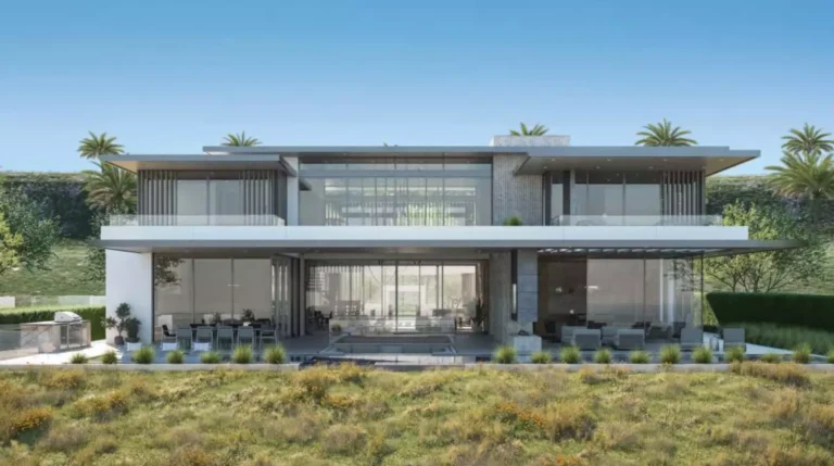 Nawayef West Al Hudayriat Island 5BR Villa for Sale