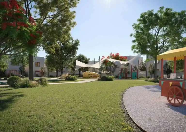 Noya 1 Yas Island Corner Unit Townhouse for Sale