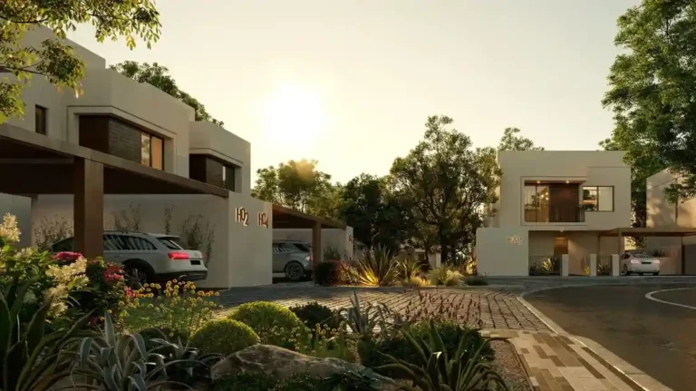 Noya 1 Yas Island | Single Row Townhouse for Sale