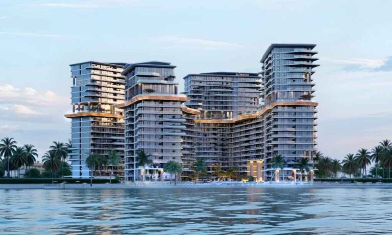 Water Edge Yas Island Abu Dhabi | Modern Apartment for Rent