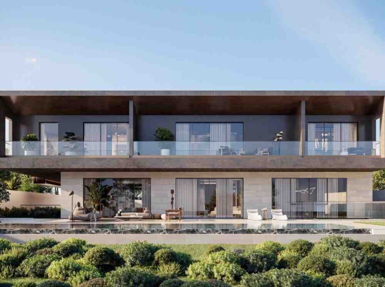 Nawayef West l Villa for Sale in Al Hudayriat Island