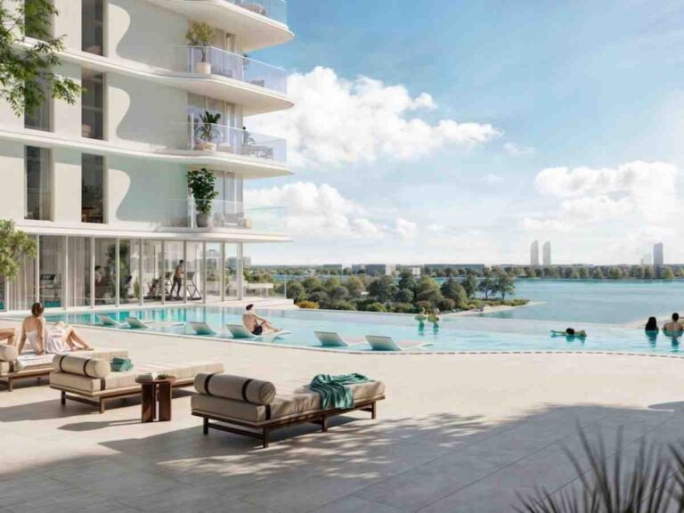 Muheira | Seaview Apartment for Sale in Al Reem Island