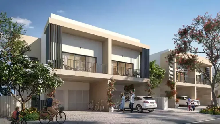 Yas Acres Magnolias Duplex for Rent Ready To Move In