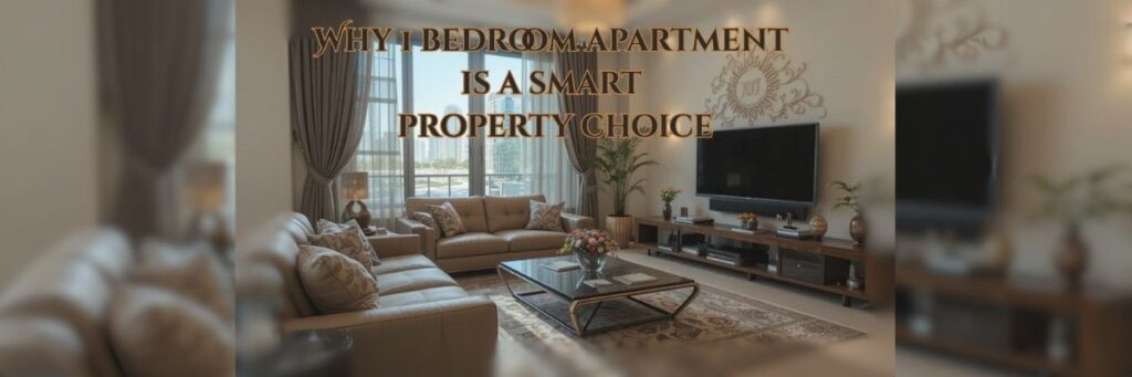 1 Bedroom Apartment for Sale in Abu Dhabi Smart Choice