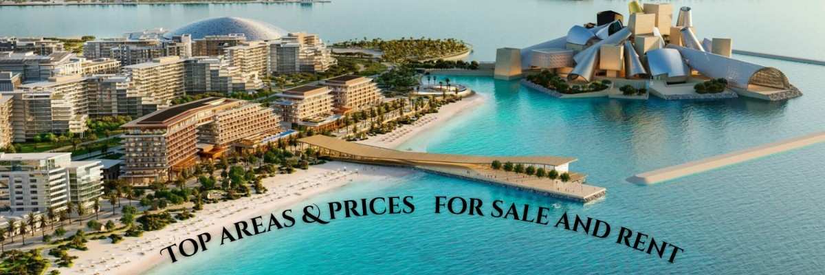 1 Bedroom Apartment for Sale in Abu Dhabi – Areas & Prices
