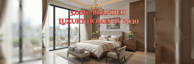 Luxury Real Estate in RAK: 5,000+ Branded Units by 2030