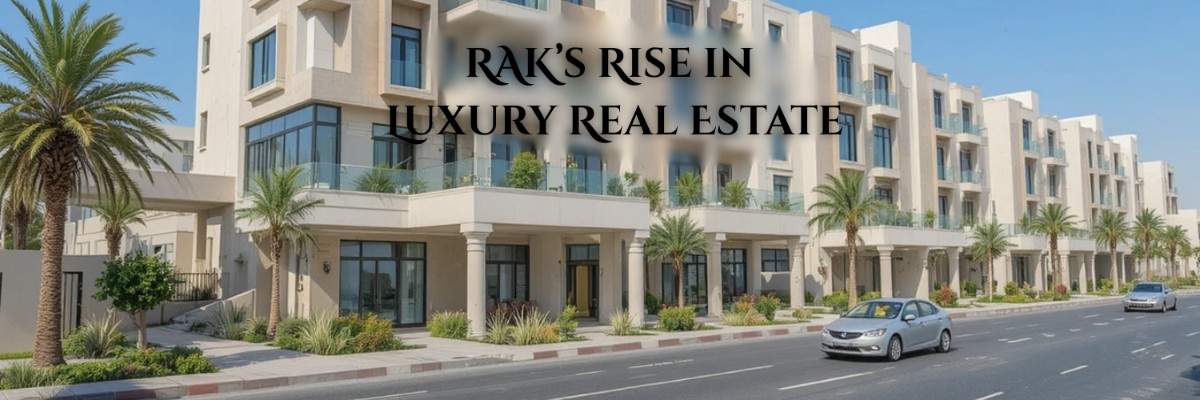 Luxury Real Estate in RAK: 5,000+ Branded Units by 2030