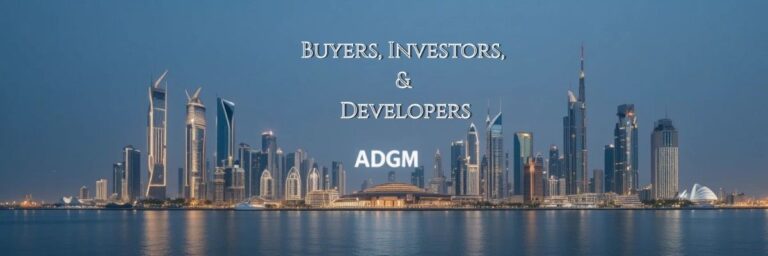 ADGM What It Means for Abu Dhabi Real Estate